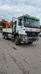 Mercedes-Benz Actros 3341 PK 15500 - Angebote