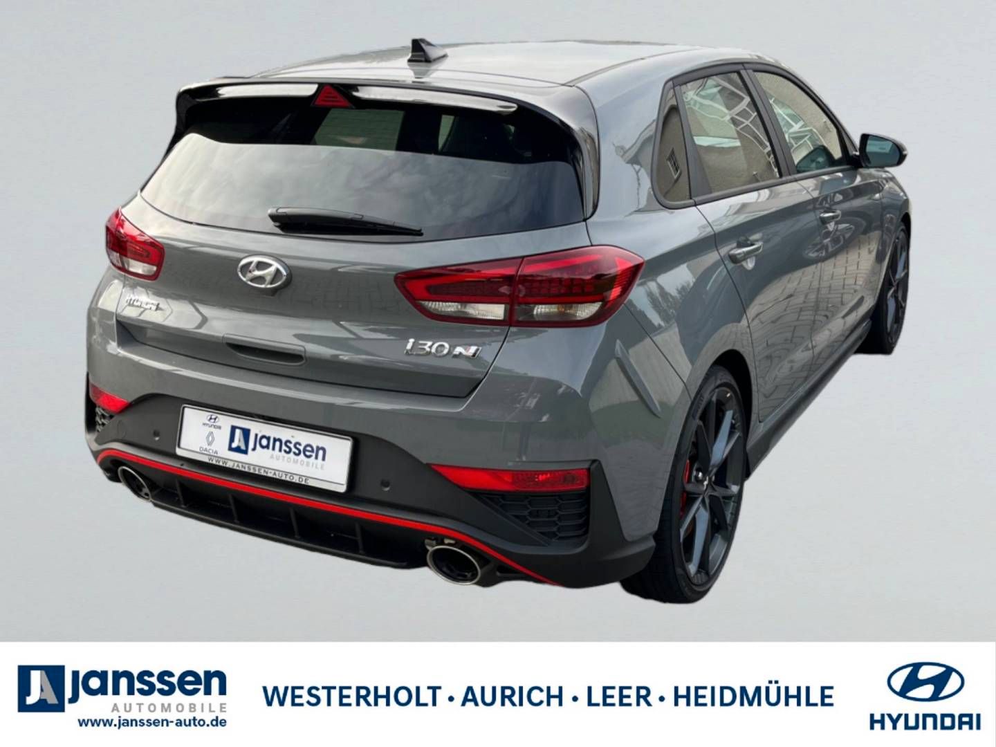 Fahrzeugabbildung Hyundai i30N Performance (inkl.Navigationspaket),N-Sport