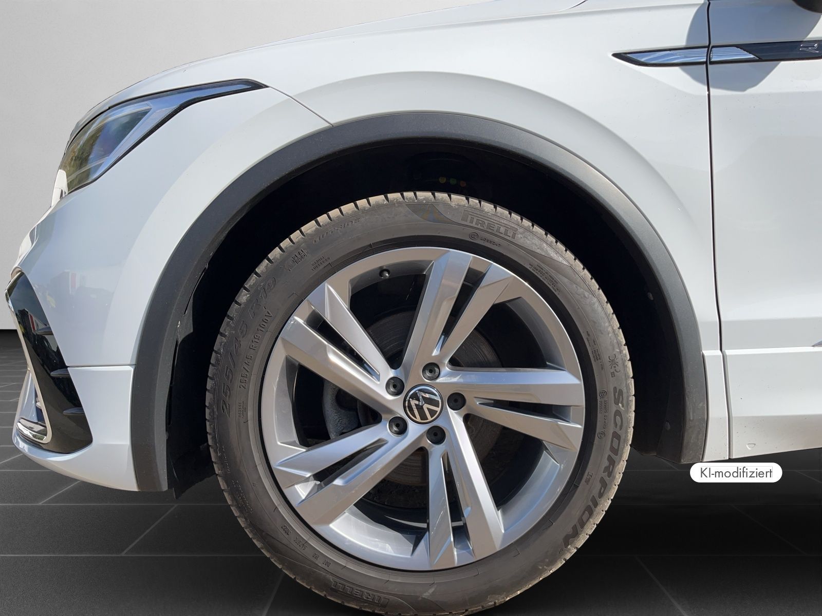 Volkswagen Tiguan - Bild 9