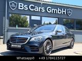 Mercedes-Benz S 350d 4Matic Lang AMG PLUS PAKET*UNFALLFREI*DE - Mercedes-Benz S 350 in Nürnberg