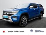 Volkswagen Amarok Aventura harman IQLight AHK Kam. Leder LM - gebrauchte VW Amarok aus dem Jahr 2023