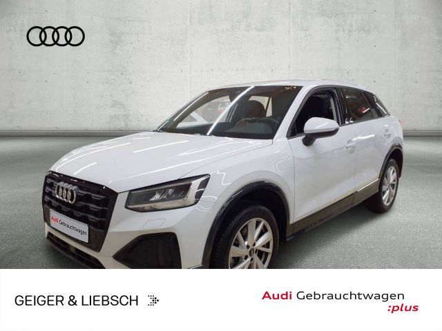 Audi Q2 40 TFSI quattro advanced*NAVI*LED*KAMERA*VIRT