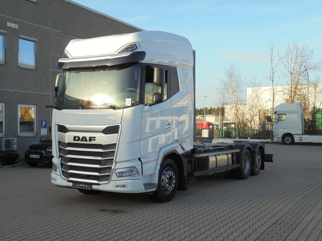 DAF XG+480 FAR SDG Standard BDF 1320mm CornerView