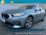 BMW 216 Gran Coupé Automatik LED PDC CarPlay Navi SH - graue BMW 216 Gran Coupé