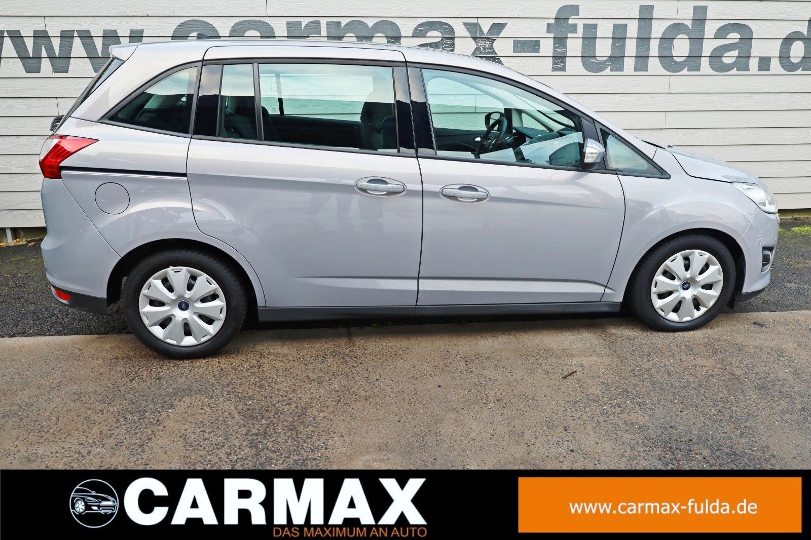 Fahrzeugabbildung Ford Grand C-MAX Trend SH,PDC,Park-Assistent