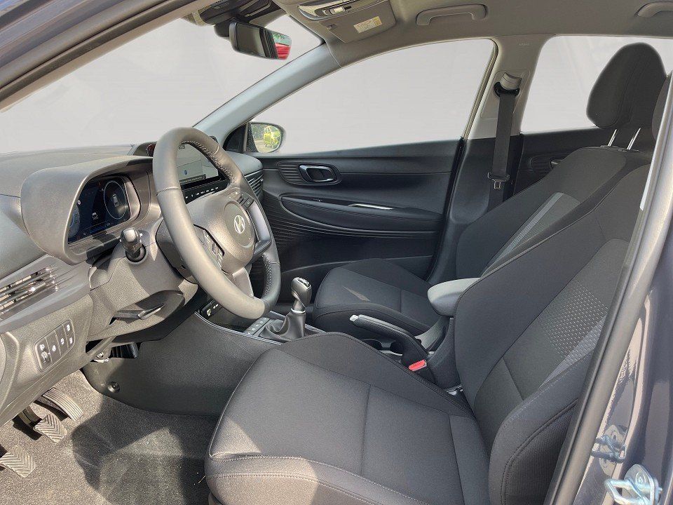 Fahrzeugabbildung Hyundai i20 1.0T 100PS Prime