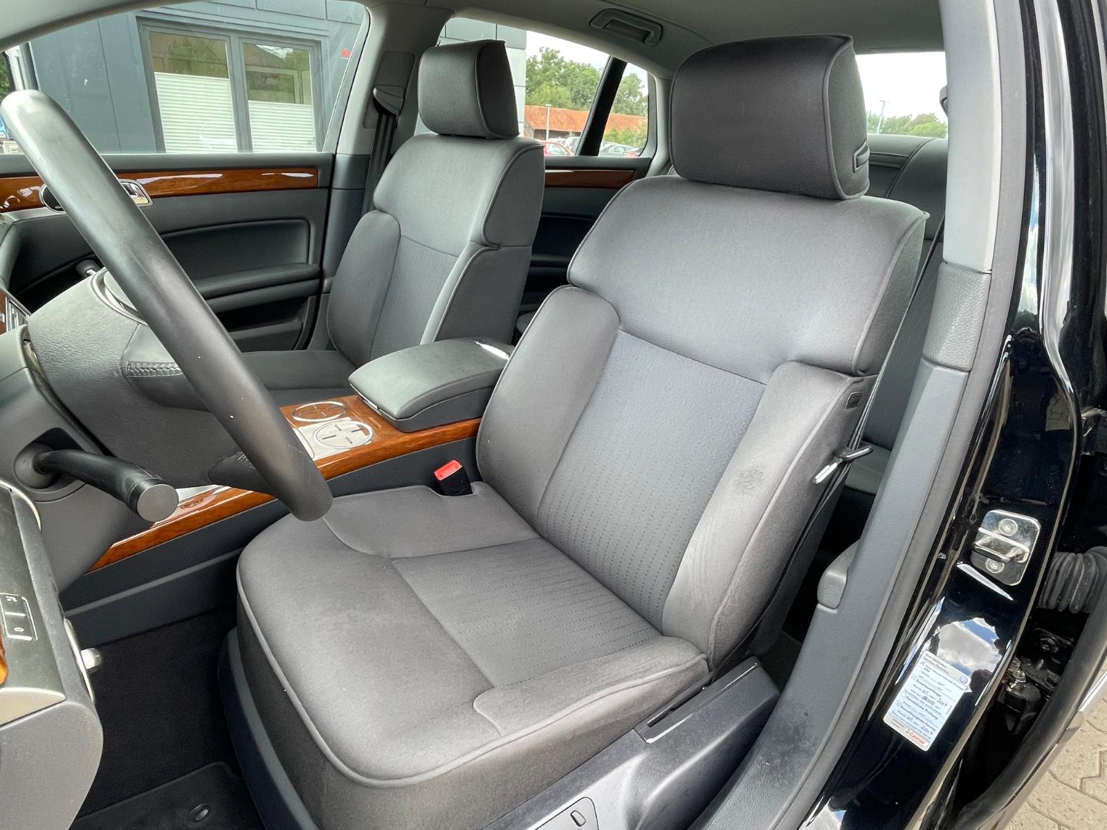 Volkswagen Phaeton V6 TDI 5-Sitzer 4Motion 2HD DYNAUDIO