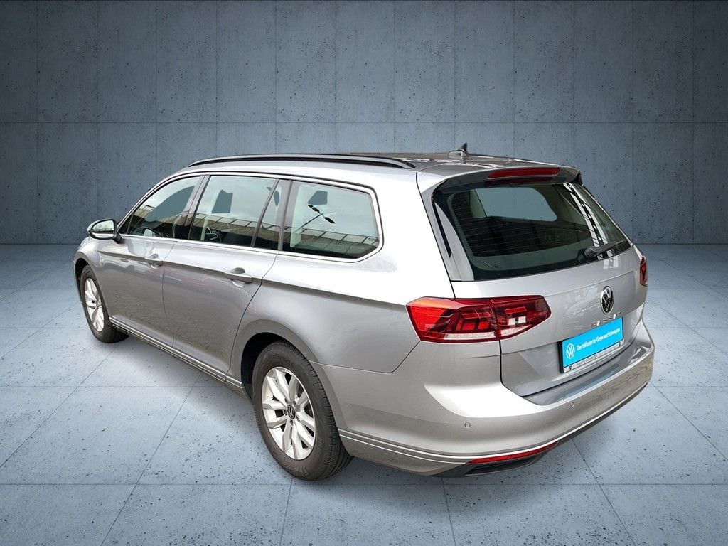 Volkswagen Passat Variant - Bild 4