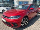 Volkswagen Polo VI R-Line NAVI, KAMERA, KINGS RED METALLIC - Volkswagen Polo: R Line