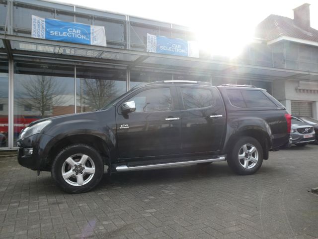 Isuzu D-Max 2.5td Autom. LSX *10.300+Mwst*