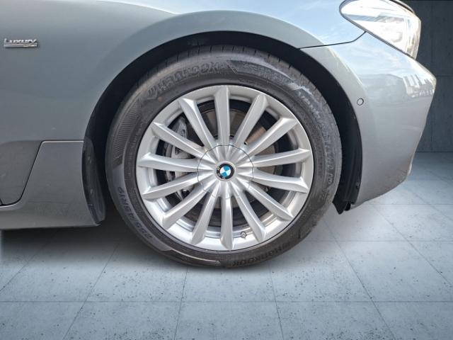 BMW 630 Gran Turismo d Luxury Line Park-Assistent