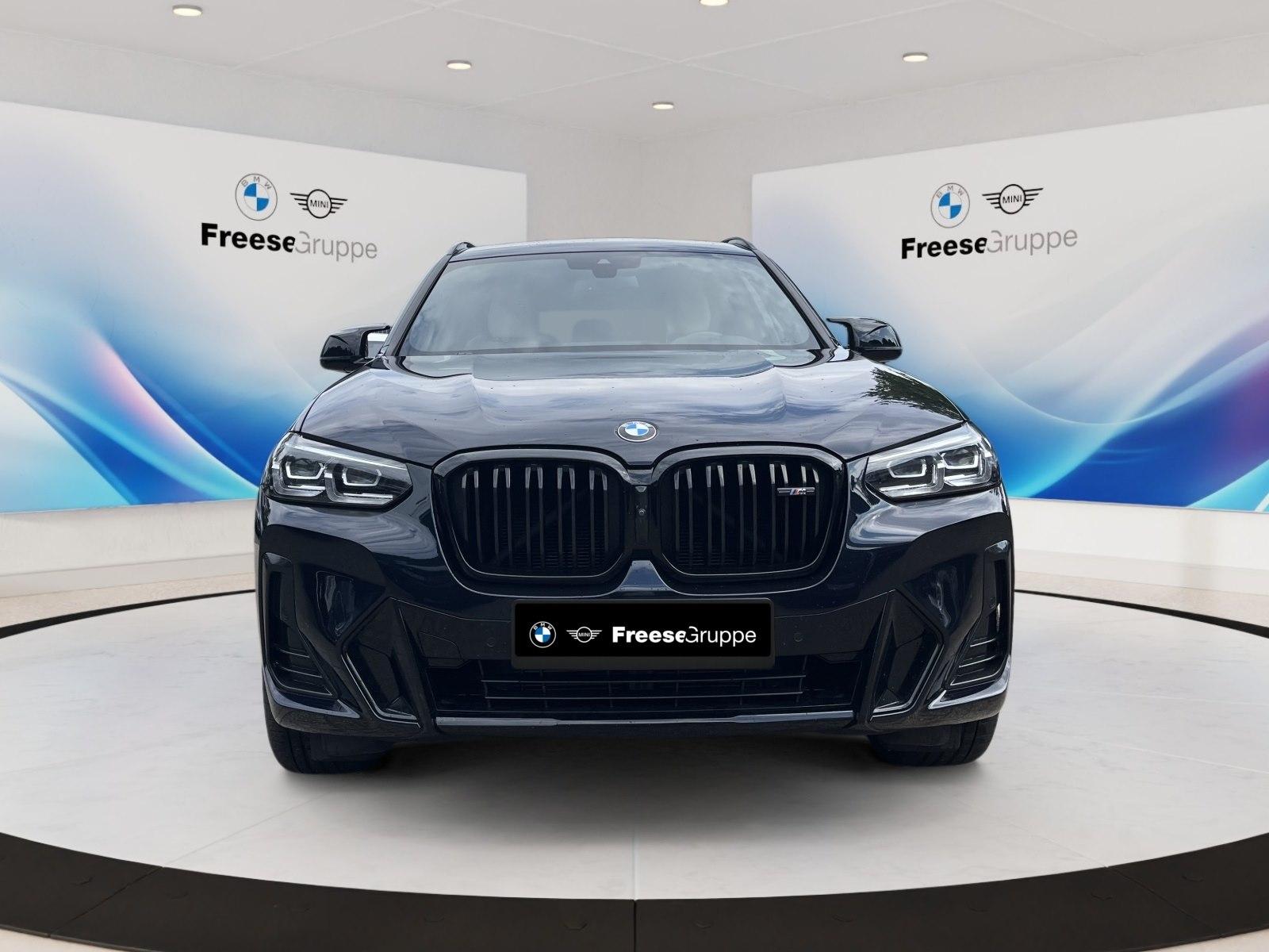 BMW X3 M40i 360° PANO RFK HIFI LENKRADHZ LORDOSE LED