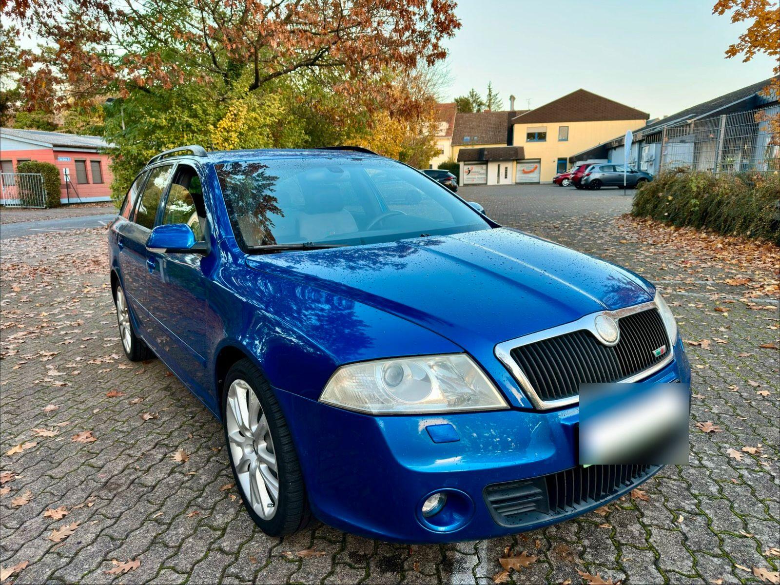 Skoda Octavia 2007 — photo 9