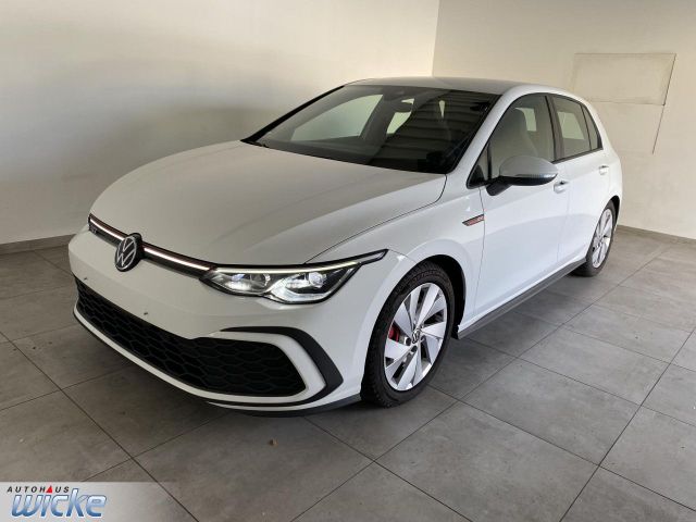 Golf VIII 2.0 TSI GTI NAVI KLIMA PDC LED