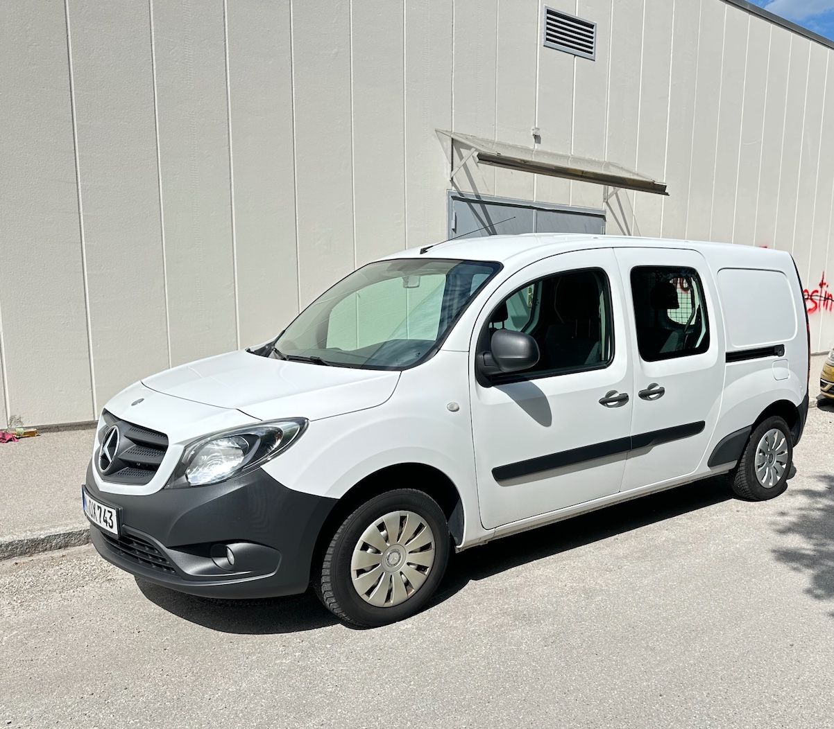 MERCEDES-BENZ Citan