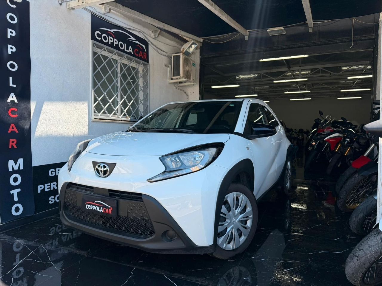 Other Toyota Aygo X 1.0 VVT-i 72 CV 5 porte Active imagem 2
