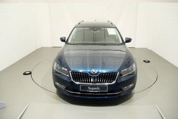 Skoda Superb Combi Style 1.5 TSI PDC XENON