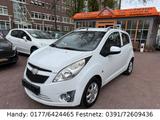 Chevrolet Spark 1.2 LT KLIMA/4xel.FH/ZV mit FB/ALUFELGEN - Chevrolet in Magdeburg
