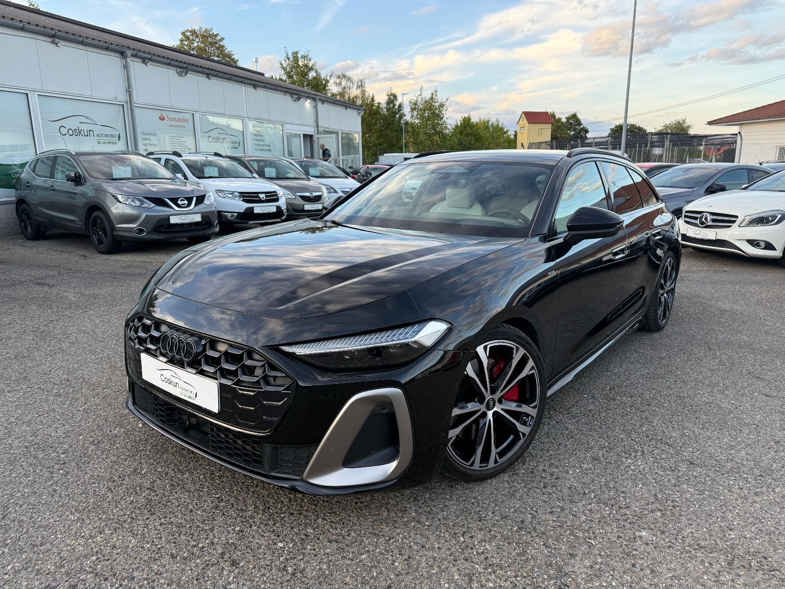 Audi A5 e-hybrid  S tr quatt edit one Avant*MEGA AUST
