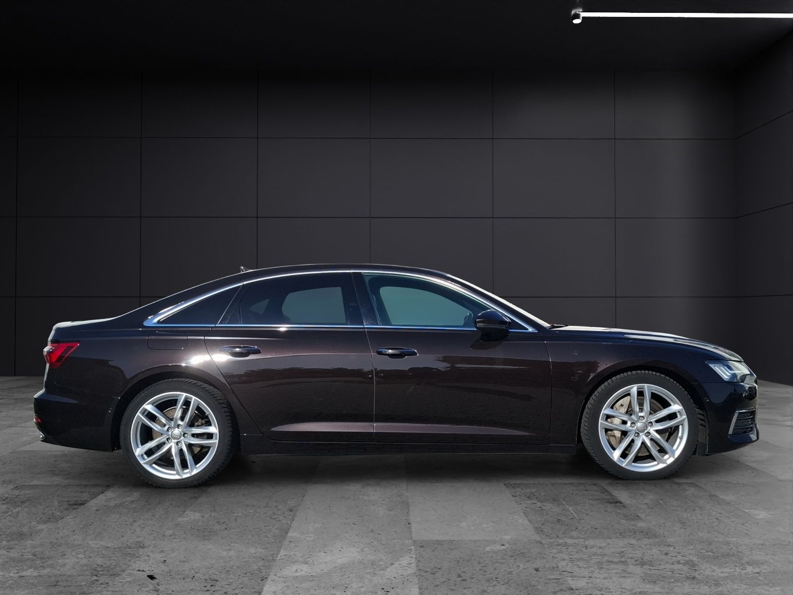Fahrzeugabbildung Audi A6 55 TFSI quattro exclusiv Standhzg Matrix Navi