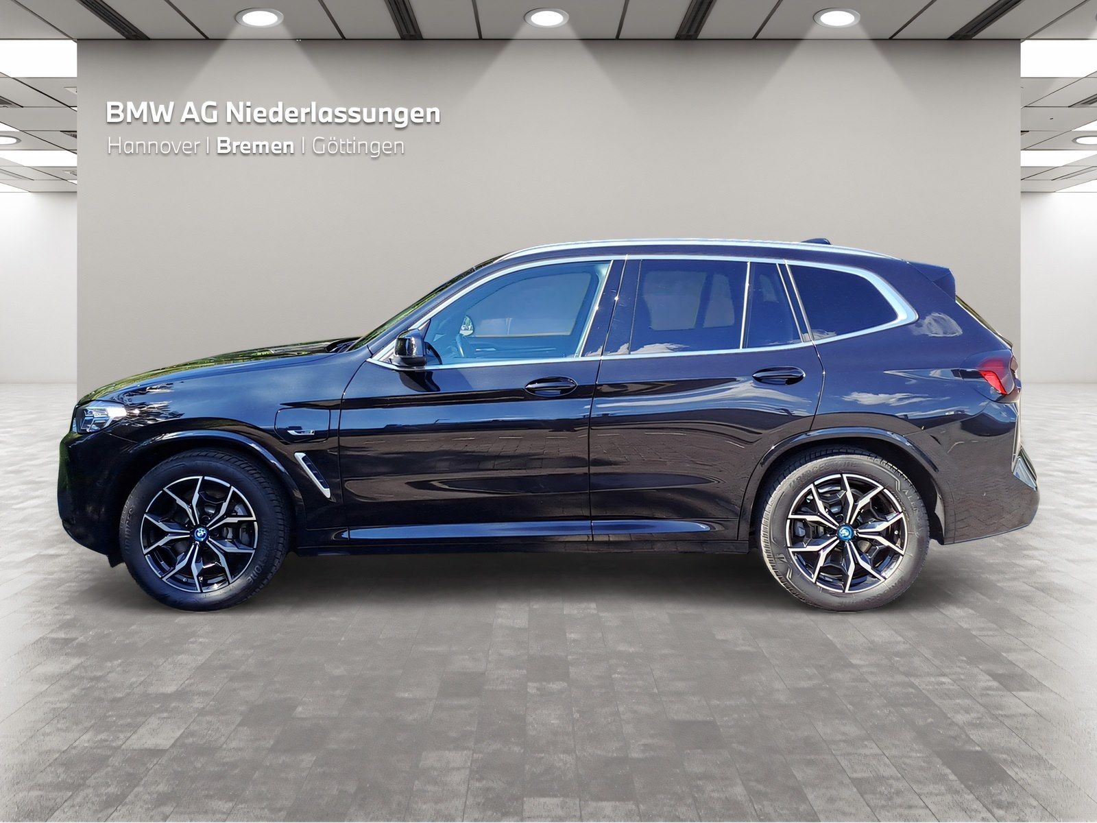 BMW X3 xDrive30e M Sport Navi Head-Up Laser Kamera foto 3