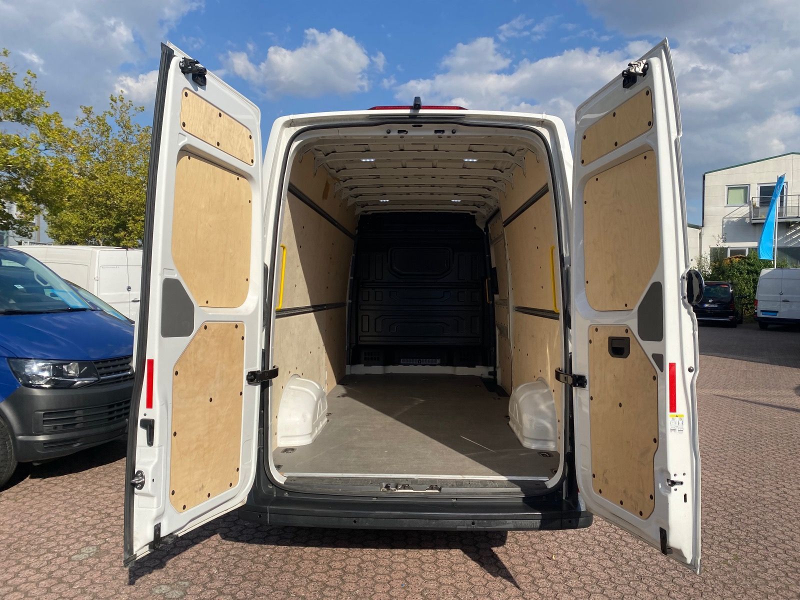 Volkswagen Crafter - Bild 19
