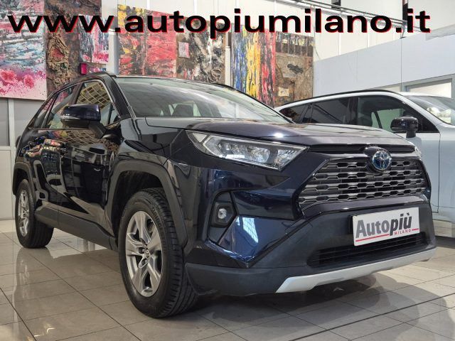 Toyota TOYOTA RAV 4 MY23 RAV4 2.5 HV (218CV) E-CVT 2WD  imagem 3