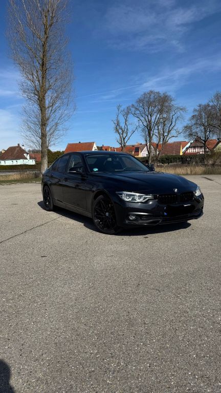 Image of BMW 320