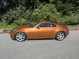 Nissan 350z Manuell, Premium Pack Full, Le... - gebrauchte Nissan 350Z aus dem Jahr 2003