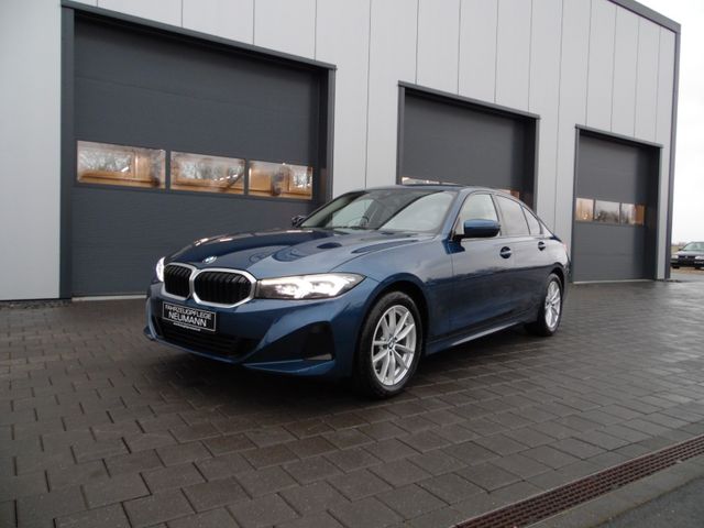 BMW 320 d xDrive AUT NAVI SHZ PDC LED VIRTUAL