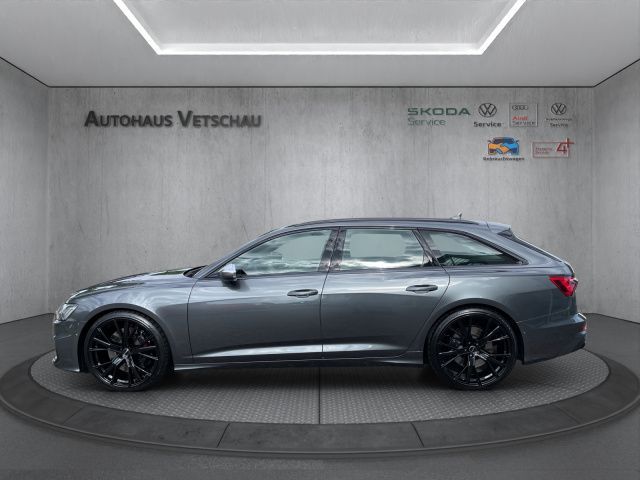 S6 Avant 3.0 TDI qu Matrix/Pano/HuD/B+O/Nachts.