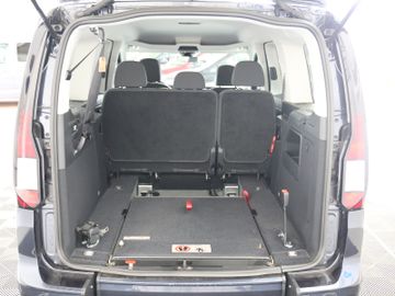 Volkswagen Caddy Maxi 2.0TDI DSG ROLLSTUHLUMBAU NAV SHZ PDC