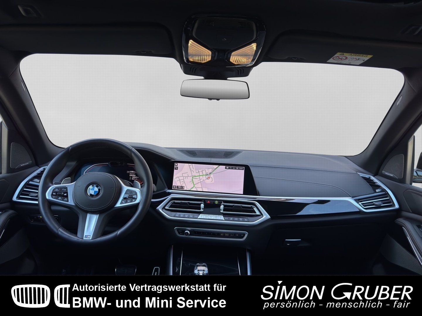 Fahrzeugabbildung BMW X5 xDrive 40d M Sport Pano Stop&GO FondEntertain