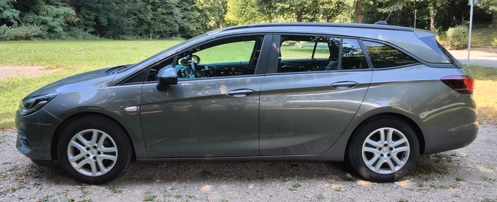 Image of Opel Astra