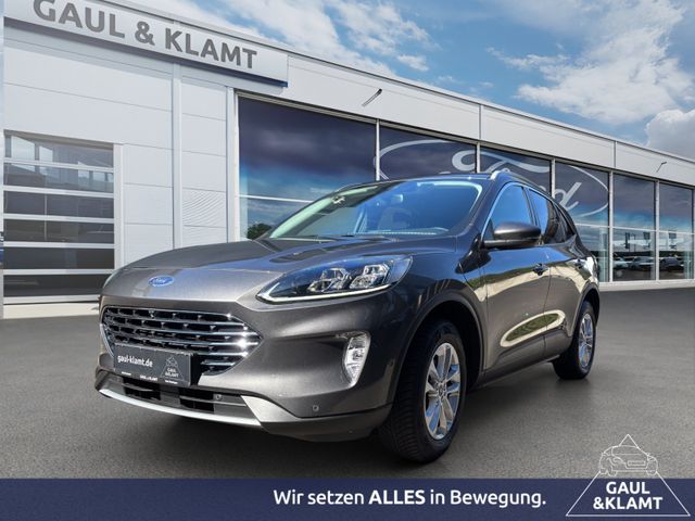 Ford Kuga 2.5 PHEV Plug-In Hybrid Titanium X #Rückfah