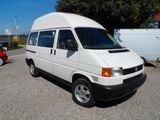 Volkswagen T4 HOCHDACH / KÜCHEN / BETT - Volkswagen T4: Bett
