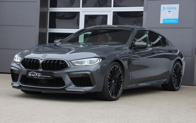 BMW M8 Gran Coupe Competition / G-Power