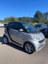 Smart ForTwo cabrio 1.0 52kW mhd ,AHK!!!! - Smart: mit Anhängerkupplung