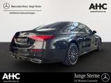 Mercedes-Benz S 350 d 4M lang AMG HUD 3D Standhzg Chauffeur - Mercedes-Benz S-Klasse mit Diesel-Antrieb: Automatik