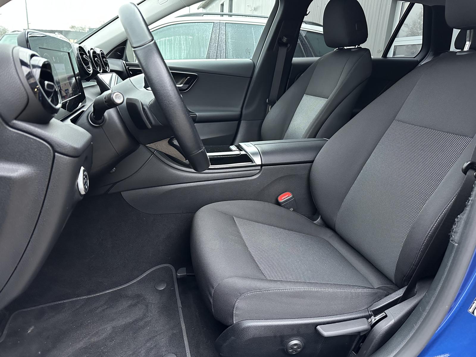 Mercedes-Benz C-Class d T Avantgarde NAV+LED+BURMESTER+ACC, миниатюра 9