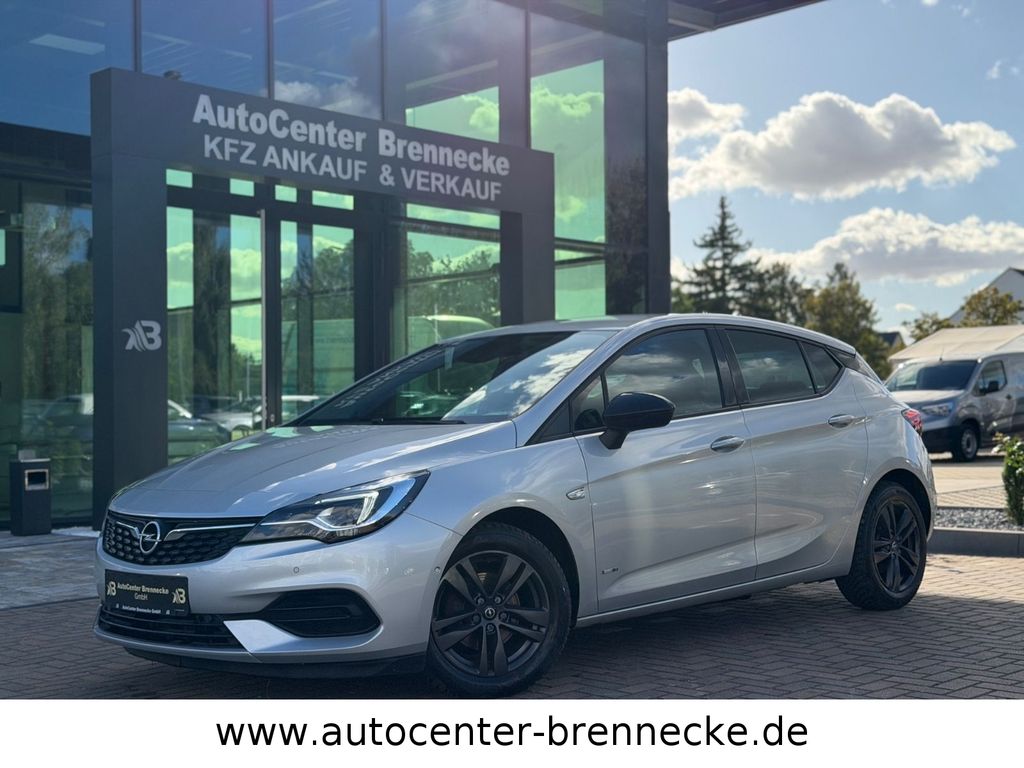 Image of Opel Astra