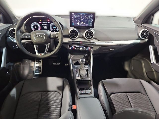 Q2 S line 35 TFSI Matrix+MATRIX+RÜCKFAHRKAMERA+K