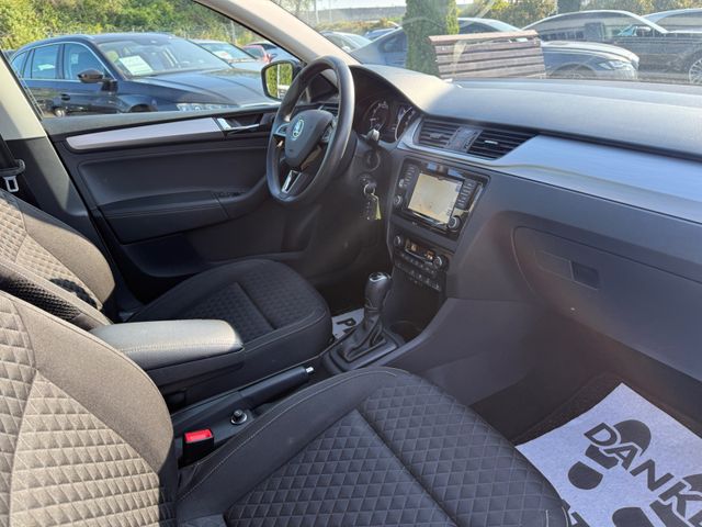 Skoda Rapid Spaceback Drive