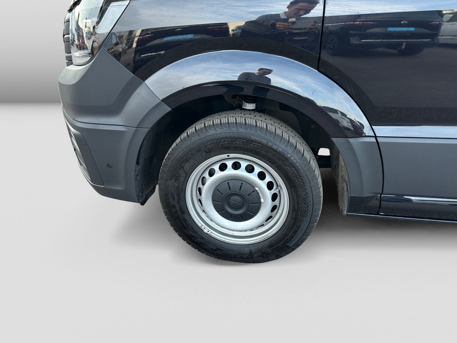 Volkswagen Crafter - Bild 5