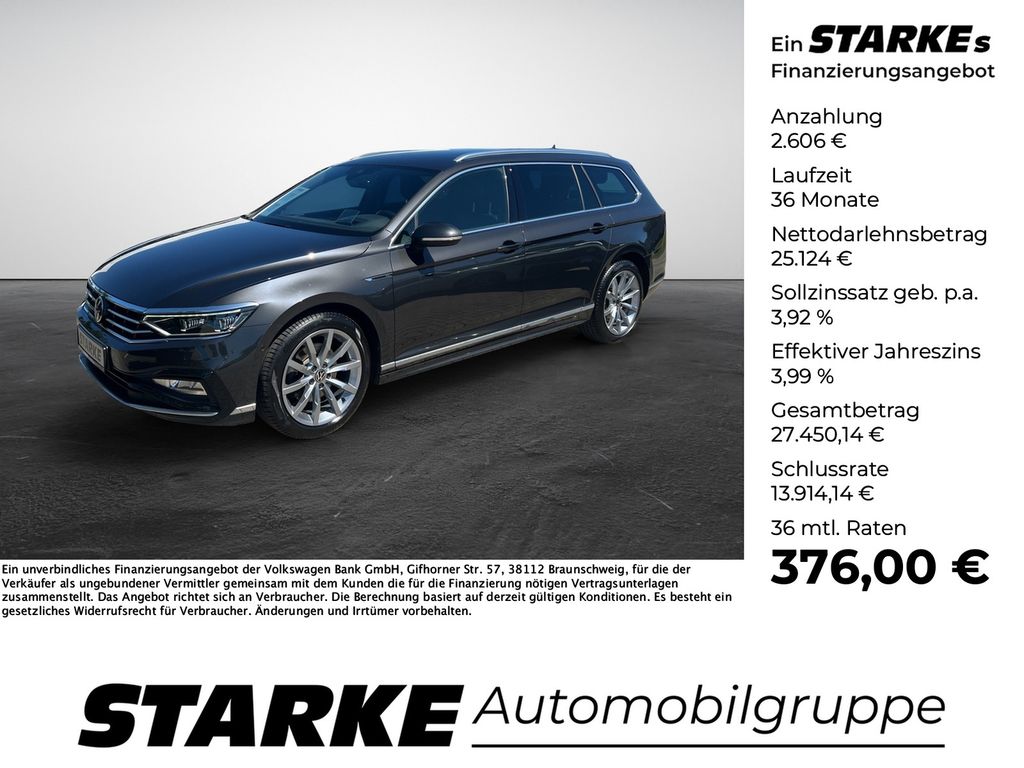 Volkswagen Passat Variant