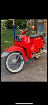 Simson Schwalbe Kr51/1 INKLUSIVE VERSICHERUNG FÜR 2025 - SIMSON KR 51 SCHWALBE