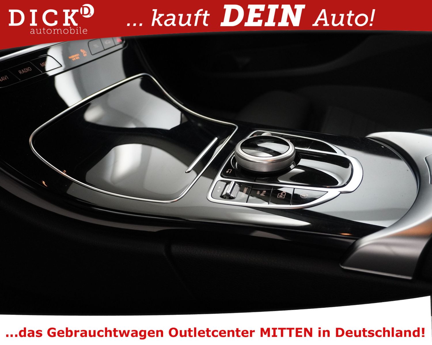 Fahrzeugabbildung Mercedes-Benz C200 T 7G Advanced NAVI+MULTIBEAM+KAM+AHK+SHZ+17