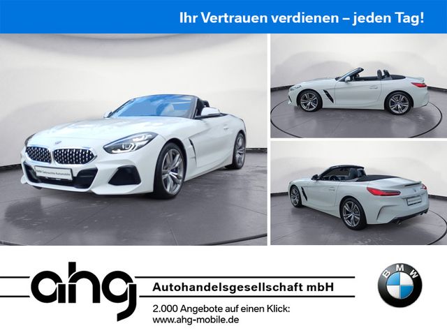 BMW Z4 sDrive30i Cabrio M SPORT Sport Aut. Klimaaut.