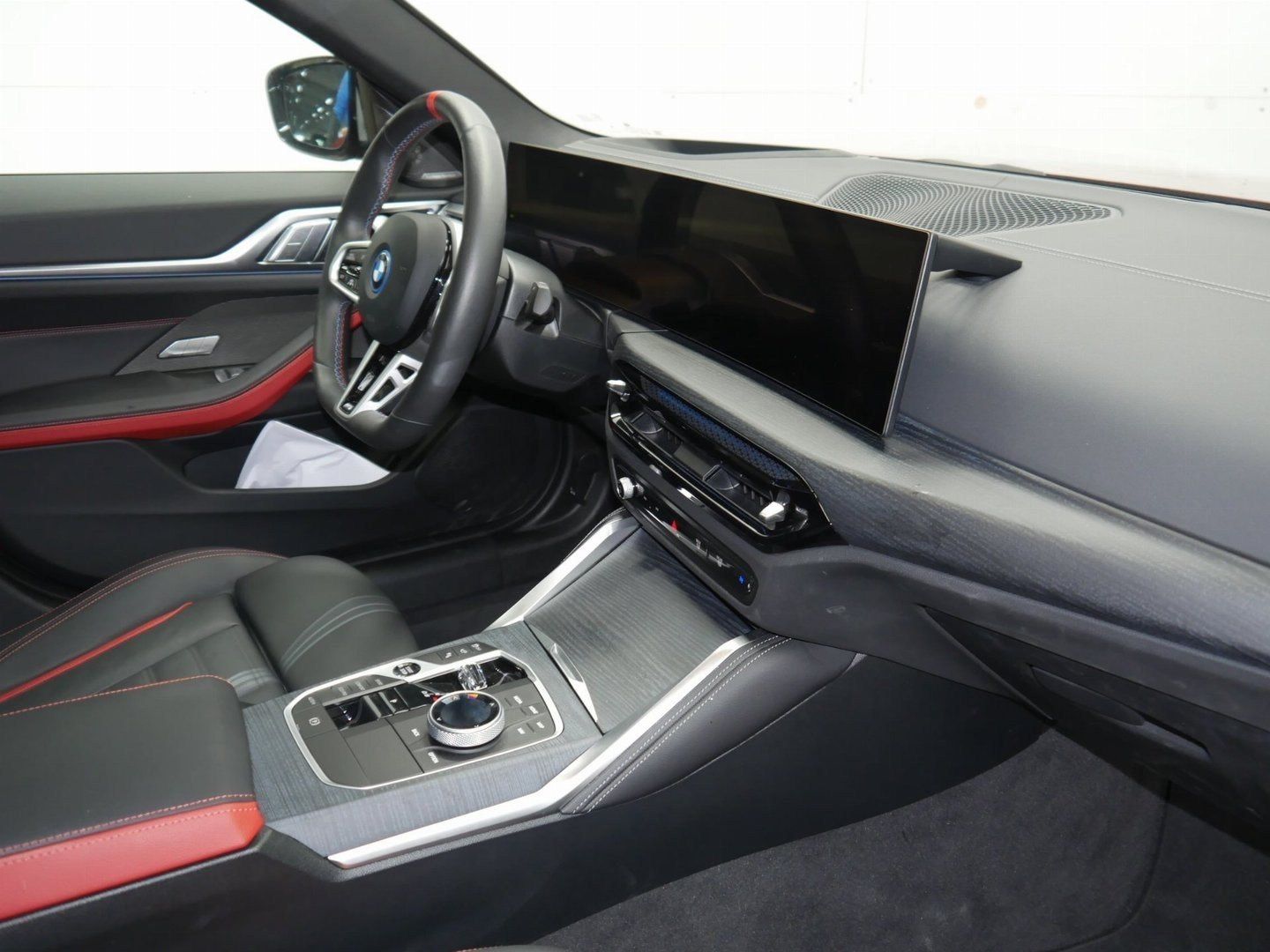 Fahrzeugabbildung BMW i4 M50 |elektr. Glasdach |HK Surround |Carbon Ex