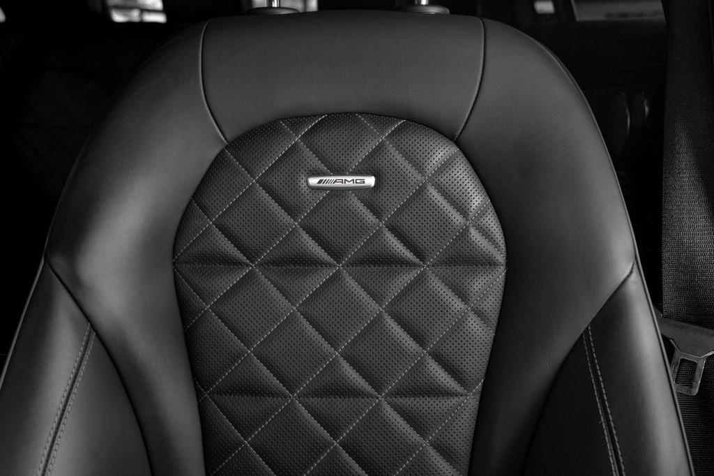 Mercedes-Benz GLC 63 AMG